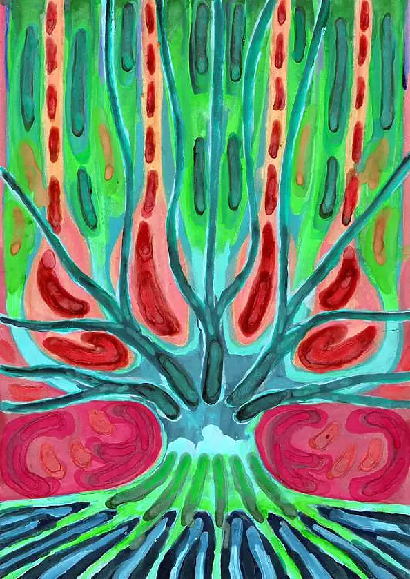 Wojtek Kowalski - Unfinished Tree