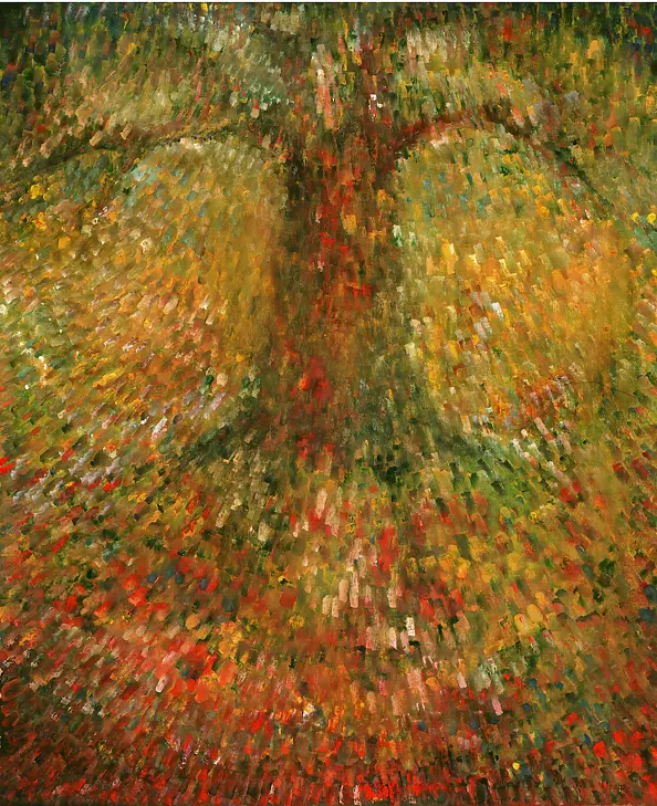 Wojtek Kowalski - tree Invisible