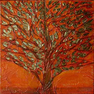 Sylwia Borkowska - Drzewo Obfitości
