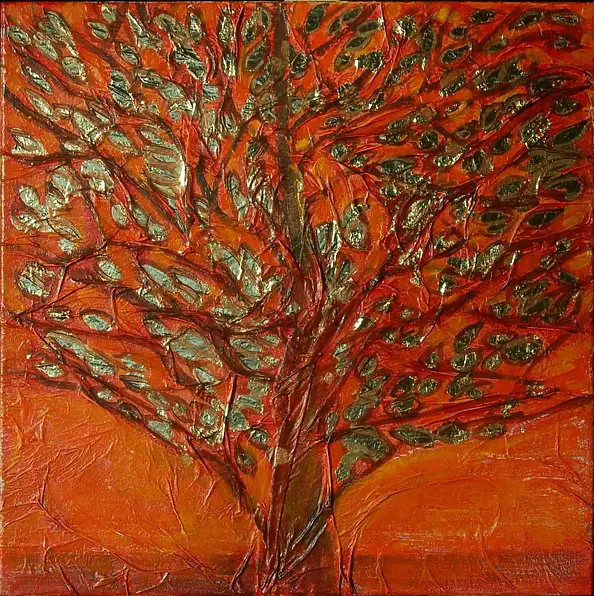 Sylwia Borkowska - Drzewo Obfitości