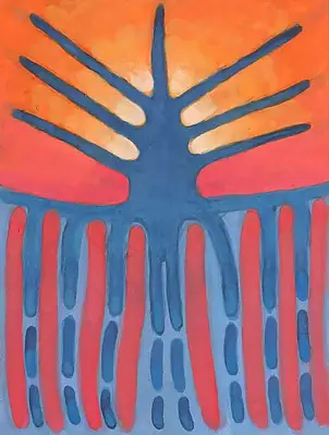 Wojtek Kowalski - Prehistoric tree