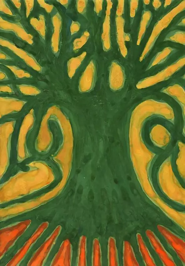 Wojtek Kowalski - Drzewo Prymitywne