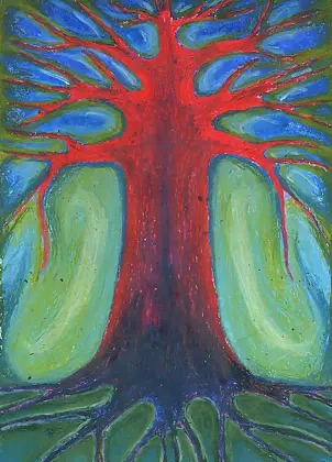 Wojtek Kowalski - tree of Tranquility