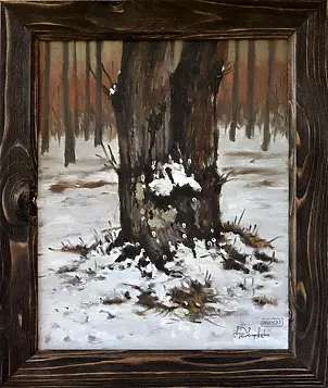 Agnieszka Długołęcka - Tree VIII