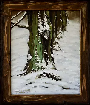 Agnieszka Długołęcka - Tree V