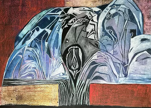 Dariusz Górski - Tree X