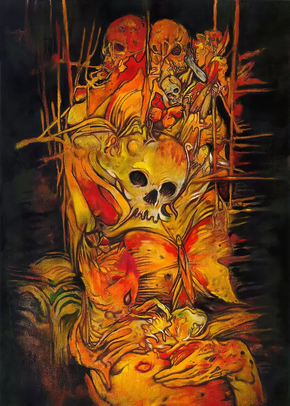 Piotr Zygmunt - Drzewo Życia II