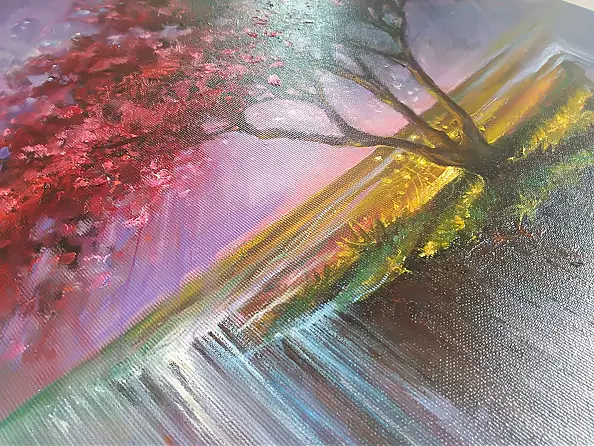 Izabela Krzyszkowska - "Tree of life"