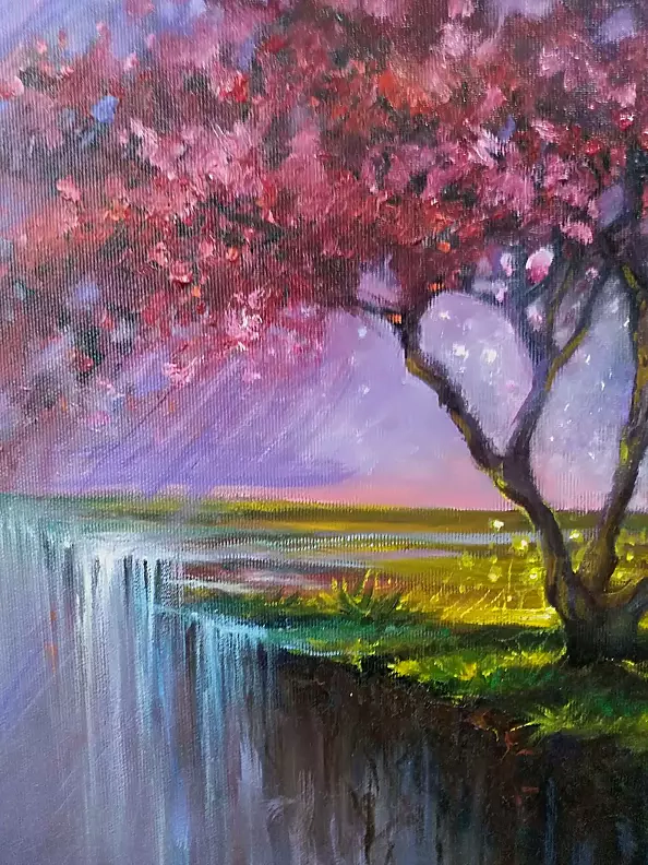 Izabela Krzyszkowska - "Tree of life"