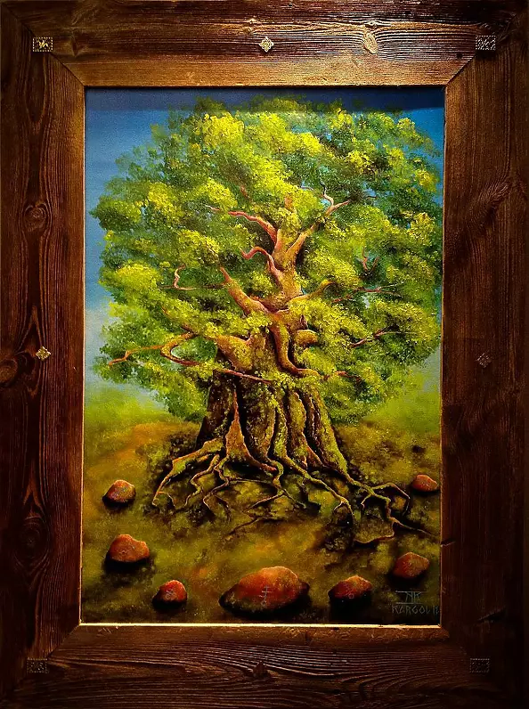 Krzysztof Kargol - Tree of Life