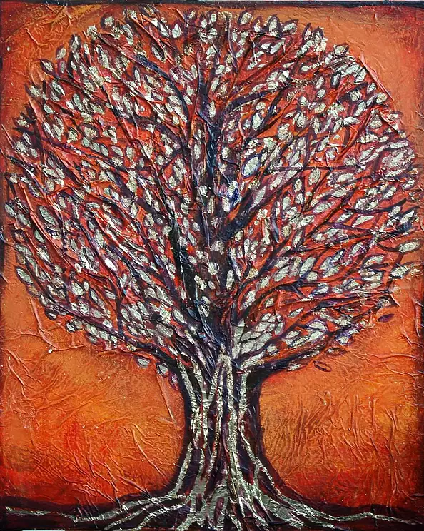 Sylwia Borkowska - Tree of Life