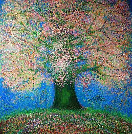 Wiesława Dittwald - Tree of Life