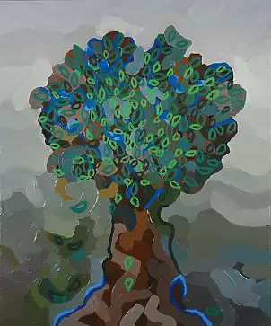 Olka Cała - Drzewo