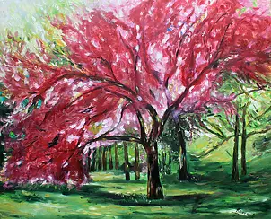 Barbara Korczak - Tree