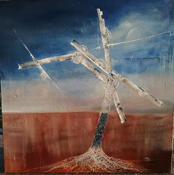 Dominika Ruszczyk - Drzewo