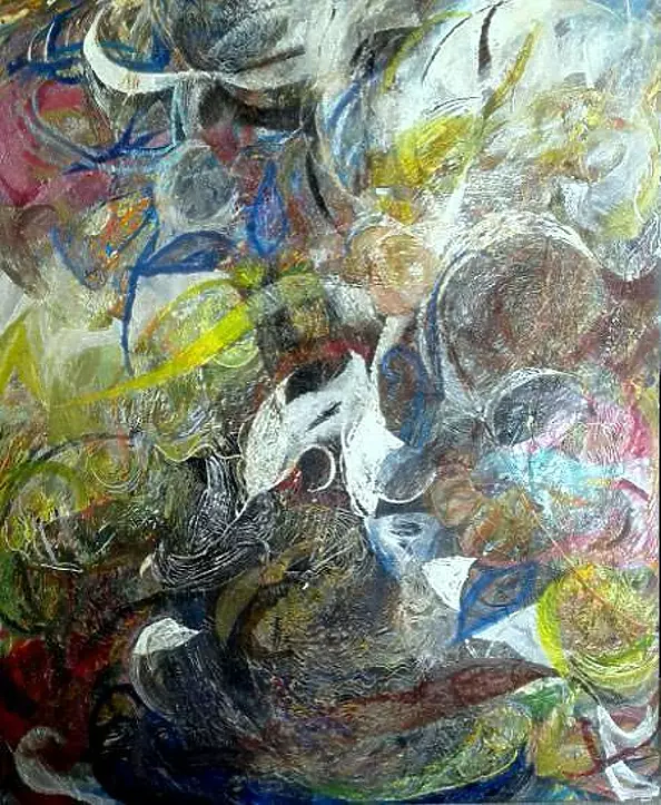 Iwona Joanna Ostaszewska - Tree