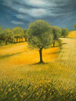 Joanna Brzostowska - Tree