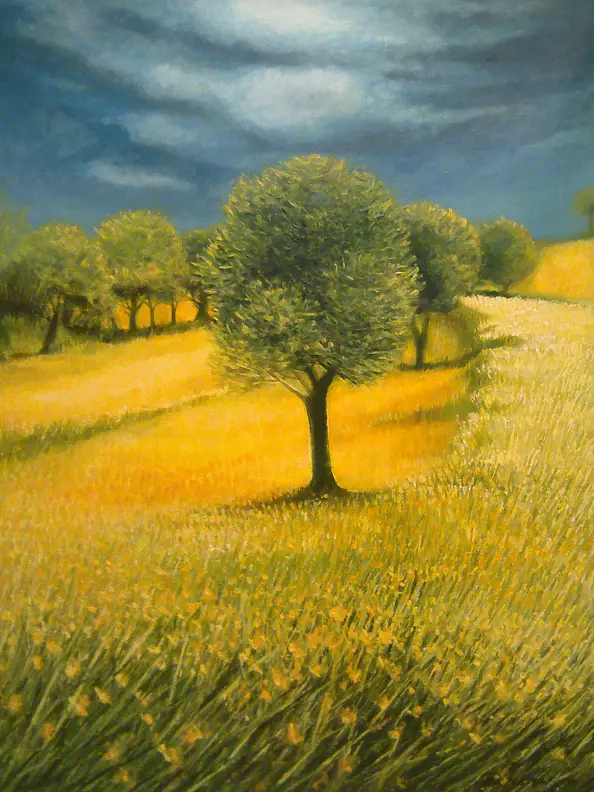 Joanna Brzostowska - Tree