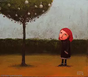 Krzysztof Iwin - Tree