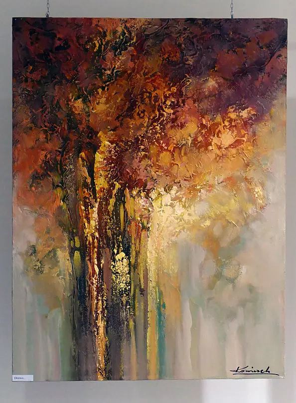 Krzysztof Koniczek - Tree...