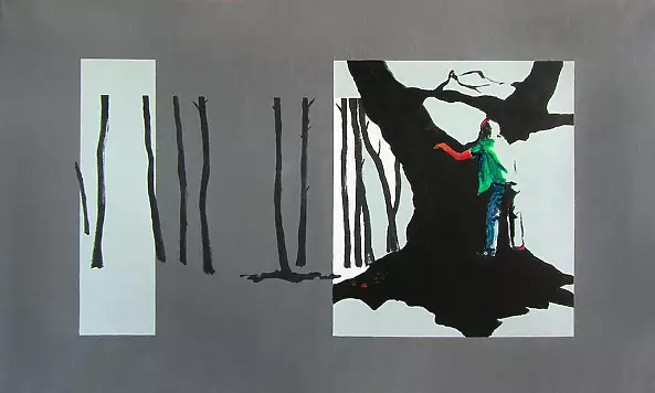 Krzysztof Musiał - Tree