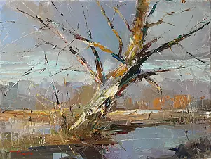 Krzysztof Tracz - Tree