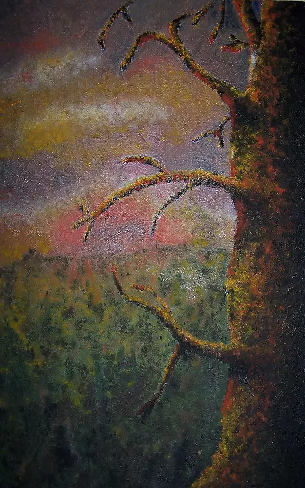 Małgorzata Baranowska - Tree