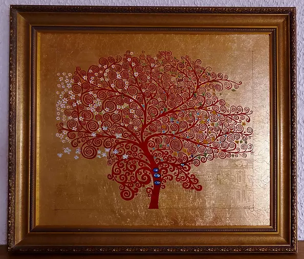 Ryszard Kostempski - "Drzewo mojego życia"