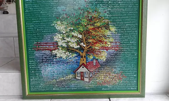 Ryszard Kostempski - "Tree of My Life"