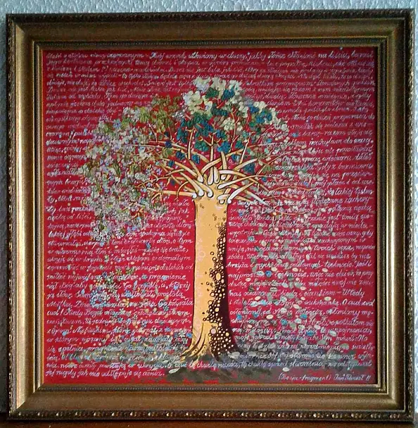 Ryszard Kostempski - "Tree of My Life"