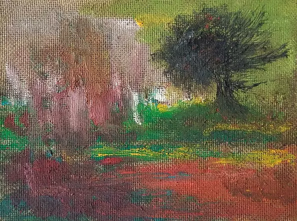 Magdalena Waszkiewicz - Tree