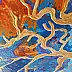 Magda Malinowska, Albero della Memoria, Impasto, Dipinto acrilico - tela, 70 x 80