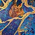 Magda Malinowska, Albero della Memoria, Impasto, Dipinto acrilico - tela, 70 x 80