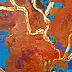 Magda Malinowska, Albero della Memoria, Impasto, Dipinto acrilico - tela, 70 x 80