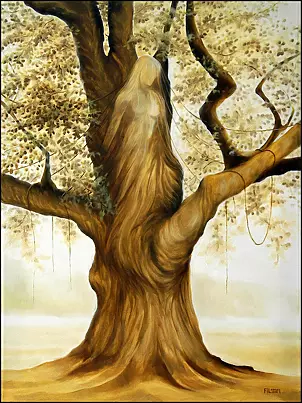 Karol Filarski - tree of knowledge