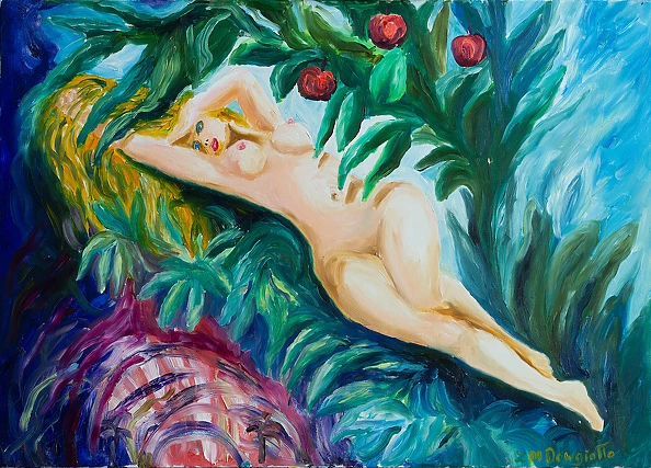 Zbigniew Dowgiałło - The tree of knowledge