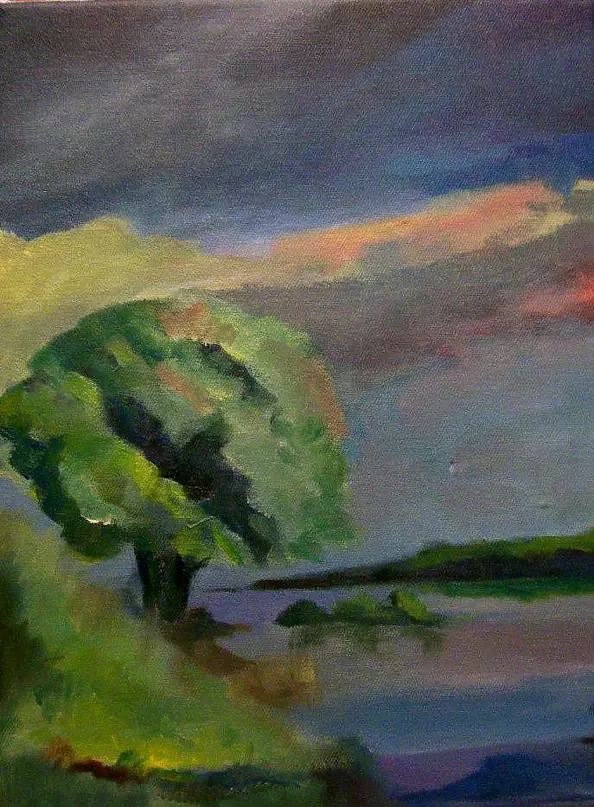 Paulina Lebida - Drzewo