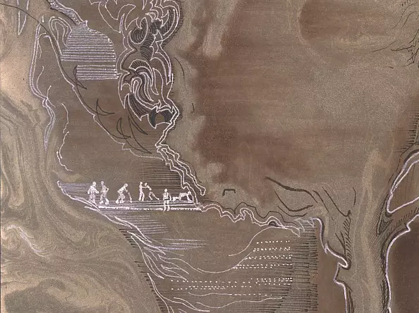 Witold Kubicha - Drzewo rozstajnych dróg