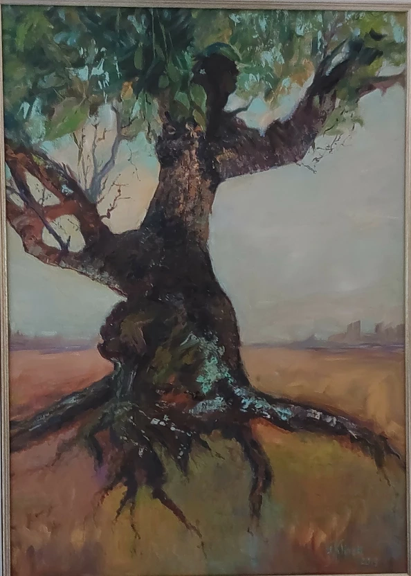 Urszula Klimek - Drzewo