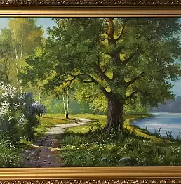 Vitali Rusko - Drzewo