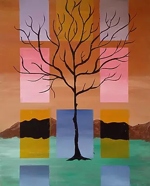 Magdalena Waszkiewicz - Drzewo wiadomości