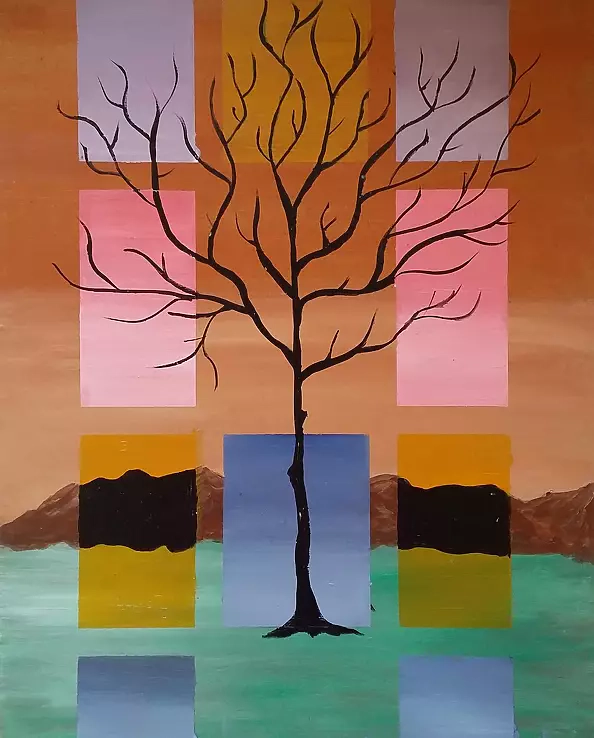 Magdalena Waszkiewicz - Drzewo wiadomości