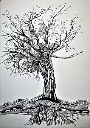 Alicja Wysocka - A tree with traditions