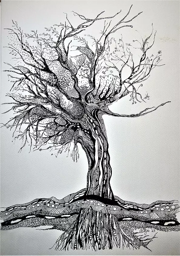 Alicja Wysocka - A tree with traditions