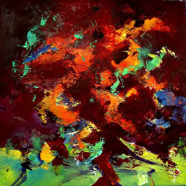 Alicja Waleria Kowalska - Drzewo życia