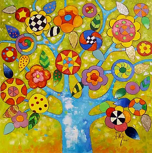 Anna Wach - Tree of Life