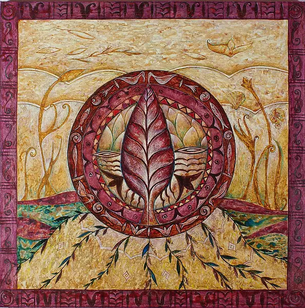 Katarzyna Blekiewicz - Drzewo życia