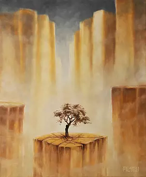 Karol Filarski - Tree of Life