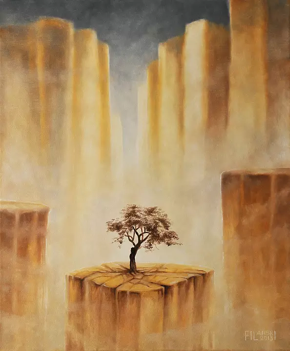 Karol Filarski - Tree of Life