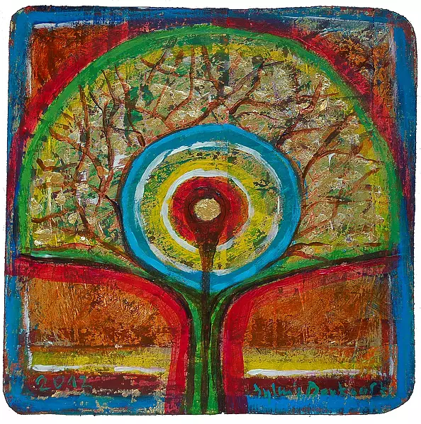 Sylwia Borkowska - Tree of Life